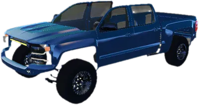 Transparent PNG of the GTA V vehicle dilldksilv
