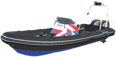 Transparent PNG of the GTA V vehicle dinghykmar