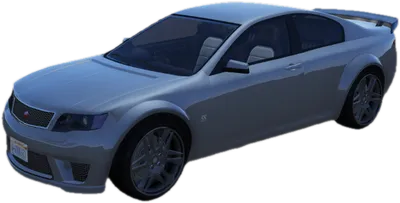 Transparent PNG of the GTA V vehicle dingo2