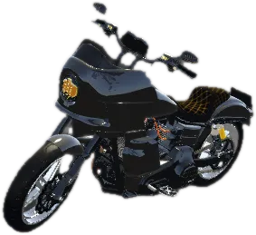 Transparent PNG of the GTA V vehicle dinofxr