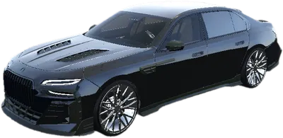 Transparent PNG of the GTA V vehicle district_7s