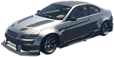 Transparent PNG of the GTA V vehicle district_b90