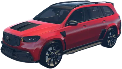 Transparent PNG of the GTA V vehicle district_benef