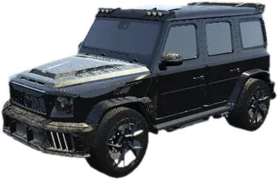 Transparent PNG of the GTA V vehicle district_d63