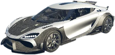 Transparent PNG of the GTA V vehicle district_gem