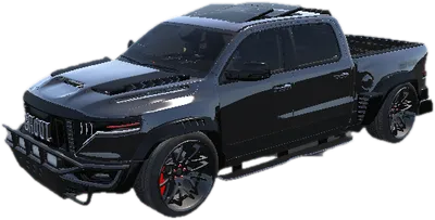 Transparent PNG of the GTA V vehicle district_ghoul