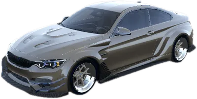 Transparent PNG of the GTA V vehicle district_l4