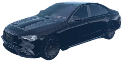 Transparent PNG of the GTA V vehicle district_lansory