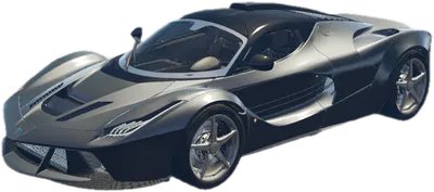 Transparent PNG of the GTA V vehicle district_lfr