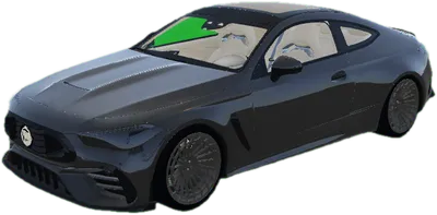 Transparent PNG of the GTA V vehicle district_monreale