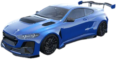 Transparent PNG of the GTA V vehicle district_n8v2