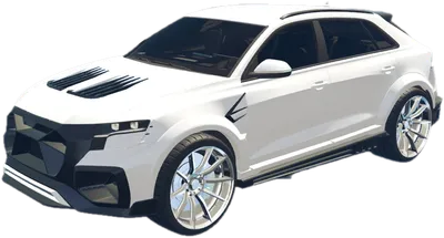 Transparent PNG of the GTA V vehicle district_q8