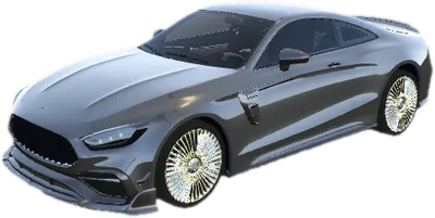 Transparent PNG of the GTA V vehicle district_sc6