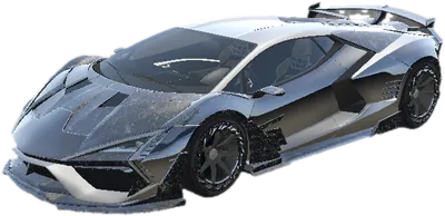 Transparent PNG of the GTA V vehicle district_scatto