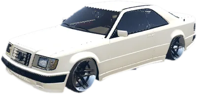 Transparent PNG of the GTA V vehicle district_sicario