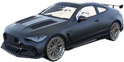 Transparent PNG of the GTA V vehicle district_sle