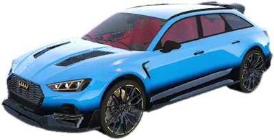 Transparent PNG of the GTA V vehicle district_sr6m