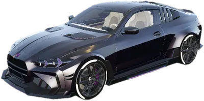 Transparent PNG of the GTA V vehicle district_ueber4