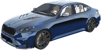 Transparent PNG of the GTA V vehicle district_ueber5