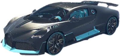Transparent PNG of the GTA V vehicle divo