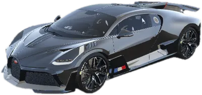 Transparent PNG of the GTA V vehicle divo21