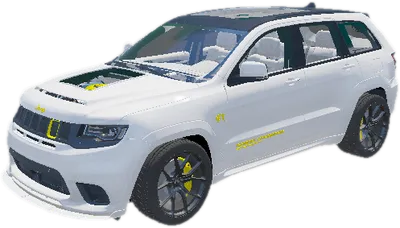 Transparent PNG of the GTA V vehicle djcheeto