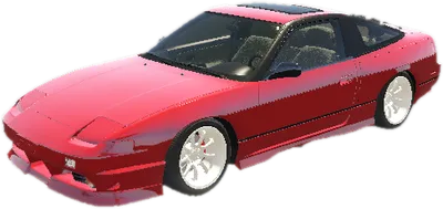 Transparent PNG of the GTA V vehicle dl180sx