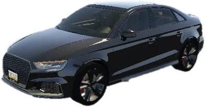 Transparent PNG of the GTA V vehicle dl20rs3