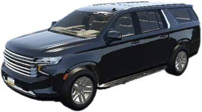 Transparent PNG of the GTA V vehicle dl21suburb