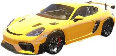 Transparent PNG of the GTA V vehicle dl22gt4rs
