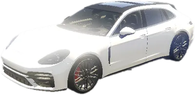 Transparent PNG of the GTA V vehicle dl22panamera