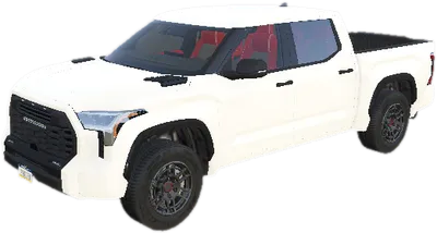 Transparent PNG of the GTA V vehicle dl23tundratrd
