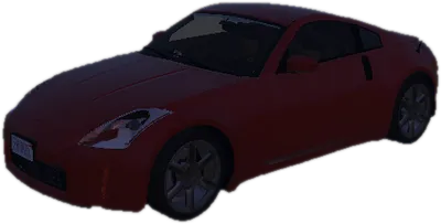 Transparent PNG of the GTA V vehicle dl350zdrift
