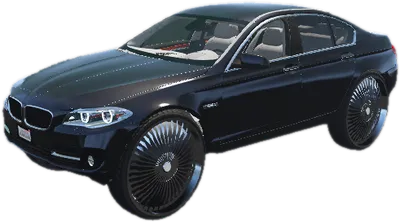 Transparent PNG of the GTA V vehicle dl530xd