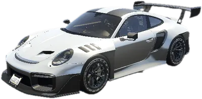 Transparent PNG of the GTA V vehicle dl911gtrsr