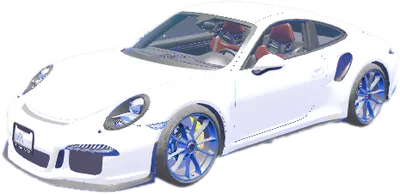 Transparent PNG of the GTA V vehicle dl911r