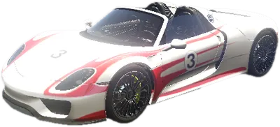 Transparent PNG of the GTA V vehicle dl918
