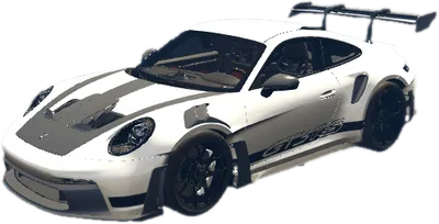 Transparent PNG of the GTA V vehicle dl992gt3rs