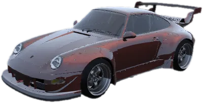 Transparent PNG of the GTA V vehicle dl993