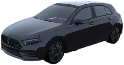 Transparent PNG of the GTA V vehicle dl_a45