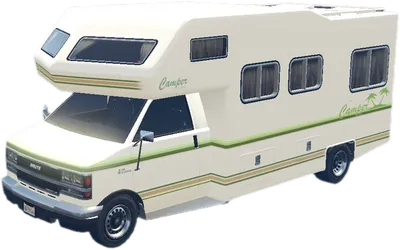Transparent PNG of the GTA V vehicle dl_methcamper