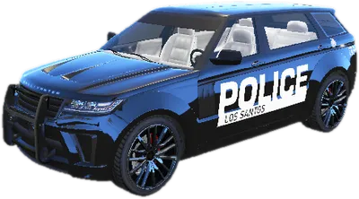 Transparent PNG of the GTA V vehicle dlballer7