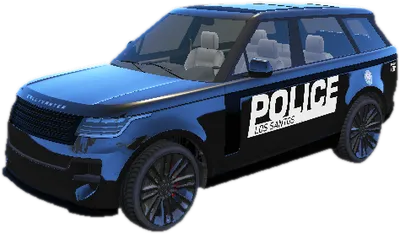 Transparent PNG of the GTA V vehicle dlballer8