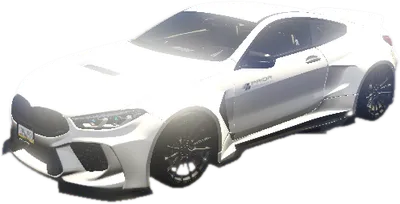 Transparent PNG of the GTA V vehicle dlbmwm8prior