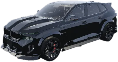 Transparent PNG of the GTA V vehicle dlbmwxm