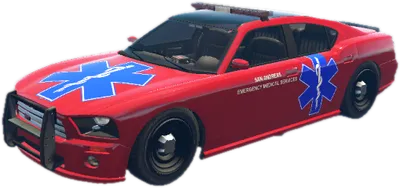Transparent PNG of the GTA V vehicle dlbuffalo