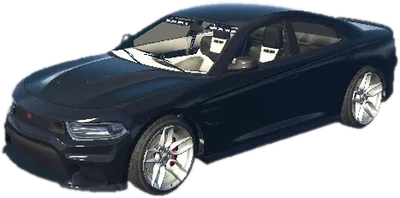 Transparent PNG of the GTA V vehicle dlbuffalo4unm