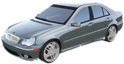Transparent PNG of the GTA V vehicle dlc32drift