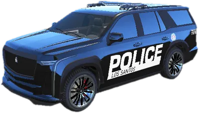 Transparent PNG of the GTA V vehicle dlcade3