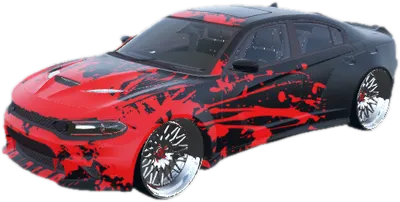 Transparent PNG of the GTA V vehicle dlchgrhw